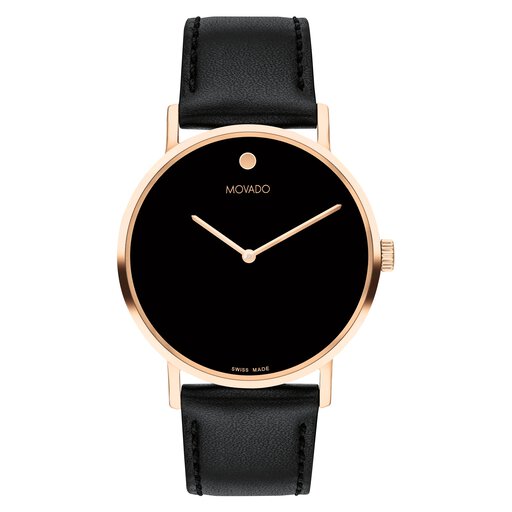 Movado Signature Watch, 40mm