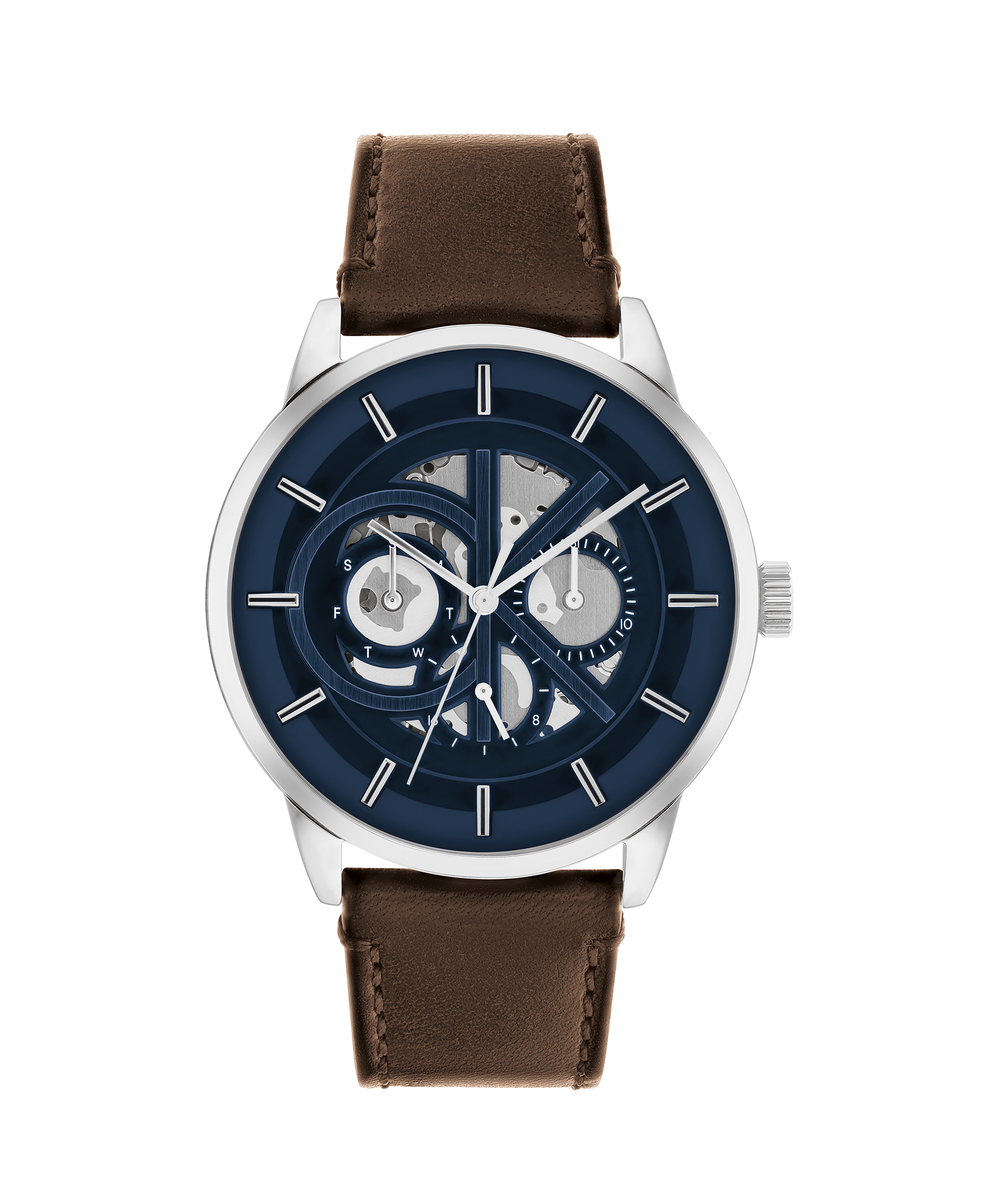 Calvin Klein Movado Company Store Calvin Klein Modern Skeleton Men s Watch