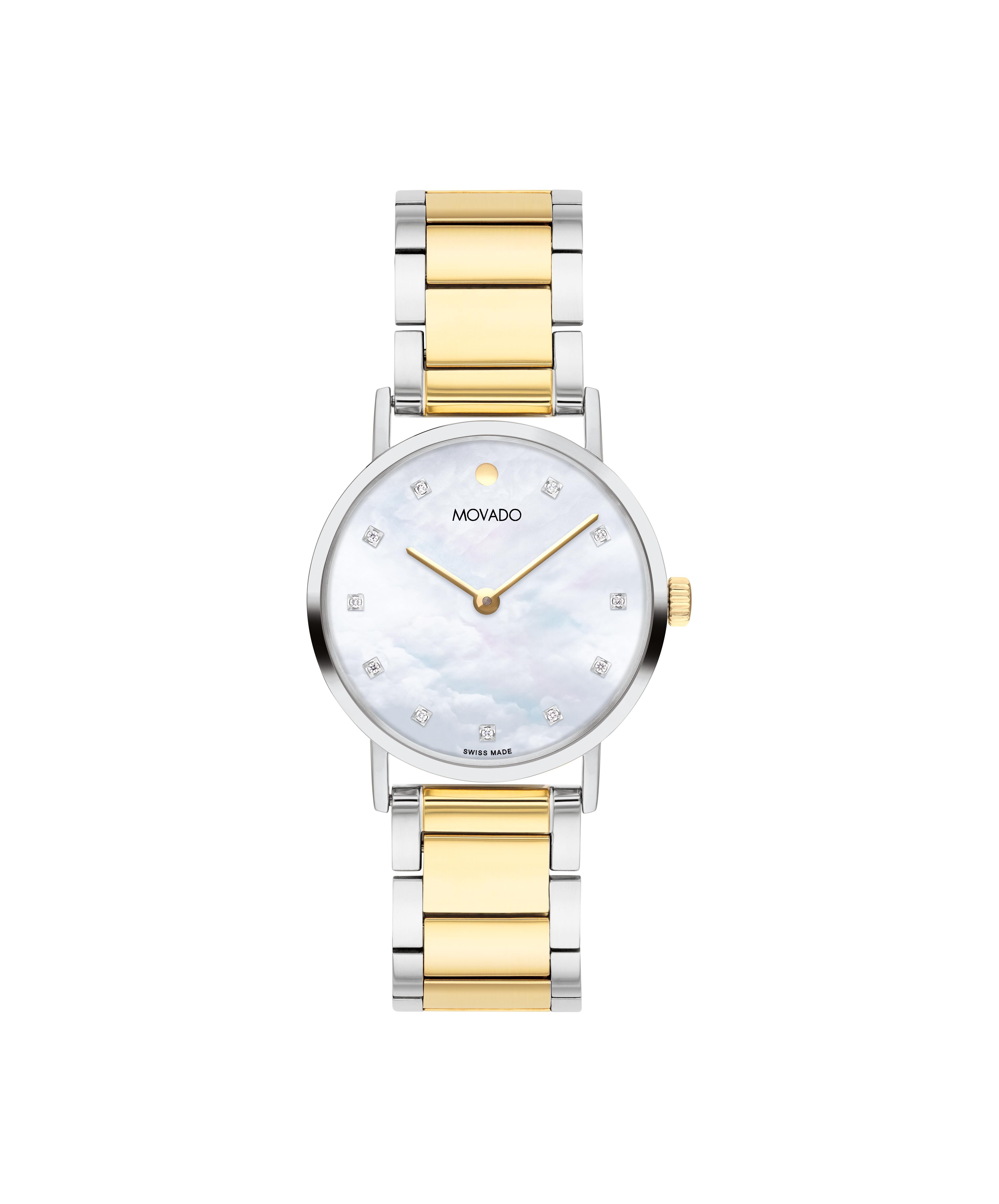 ★スイス名門ブランド！エレガント★MOVADO Nouvelle レディース Movado | Movado Company Store | Movado Signature