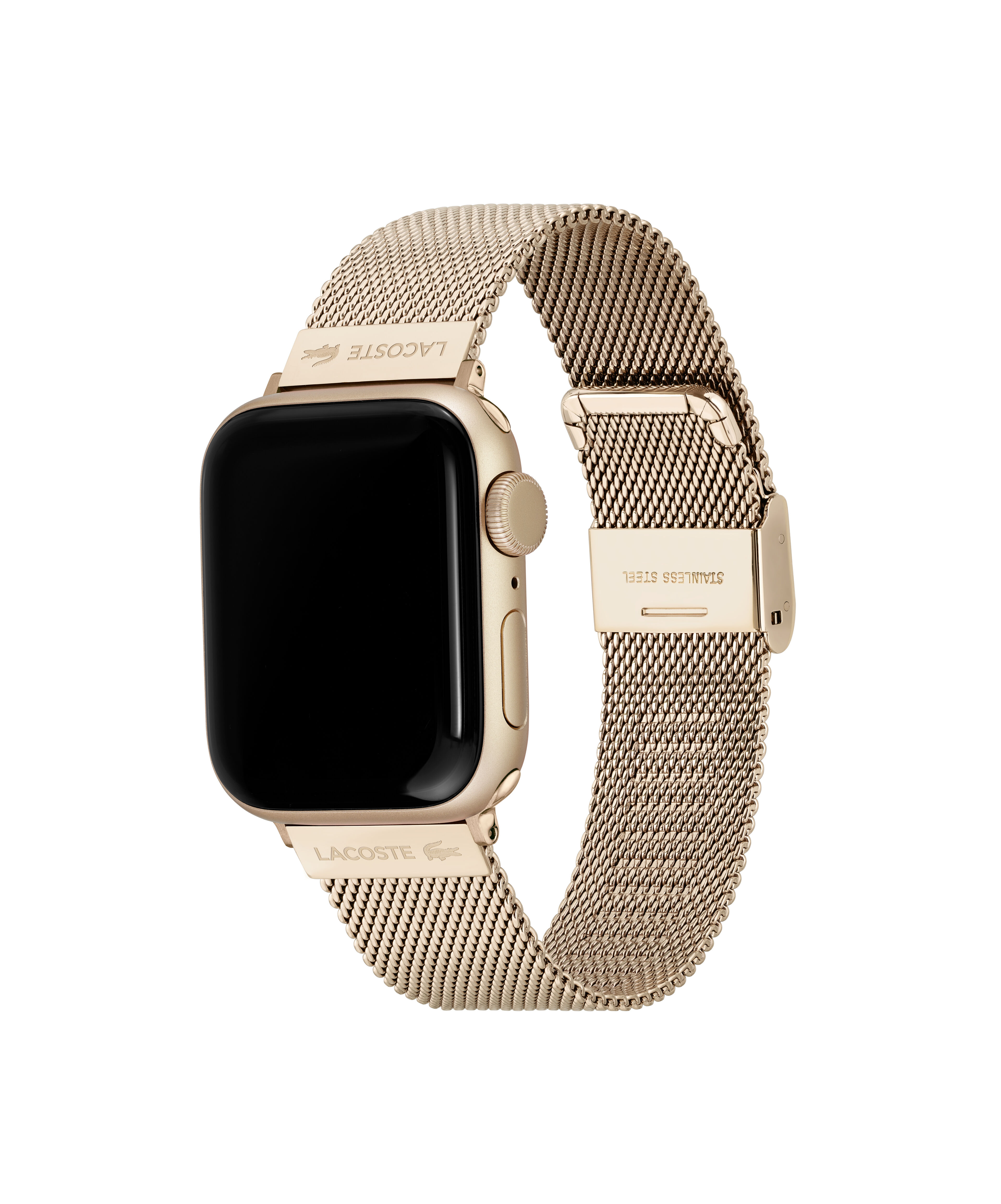 Lacoste apple deals watch band