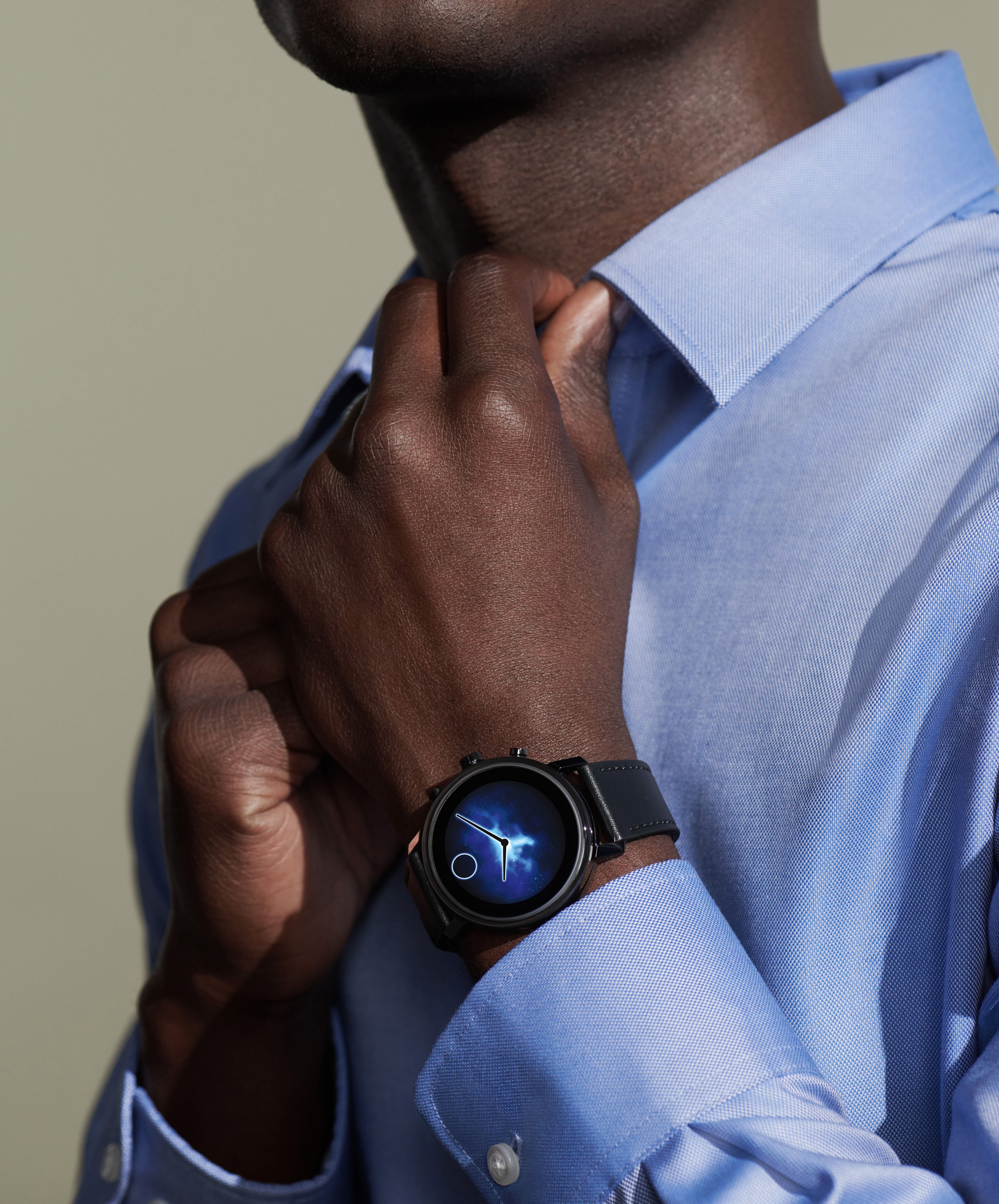 Movado connect 2 release date new arrivals