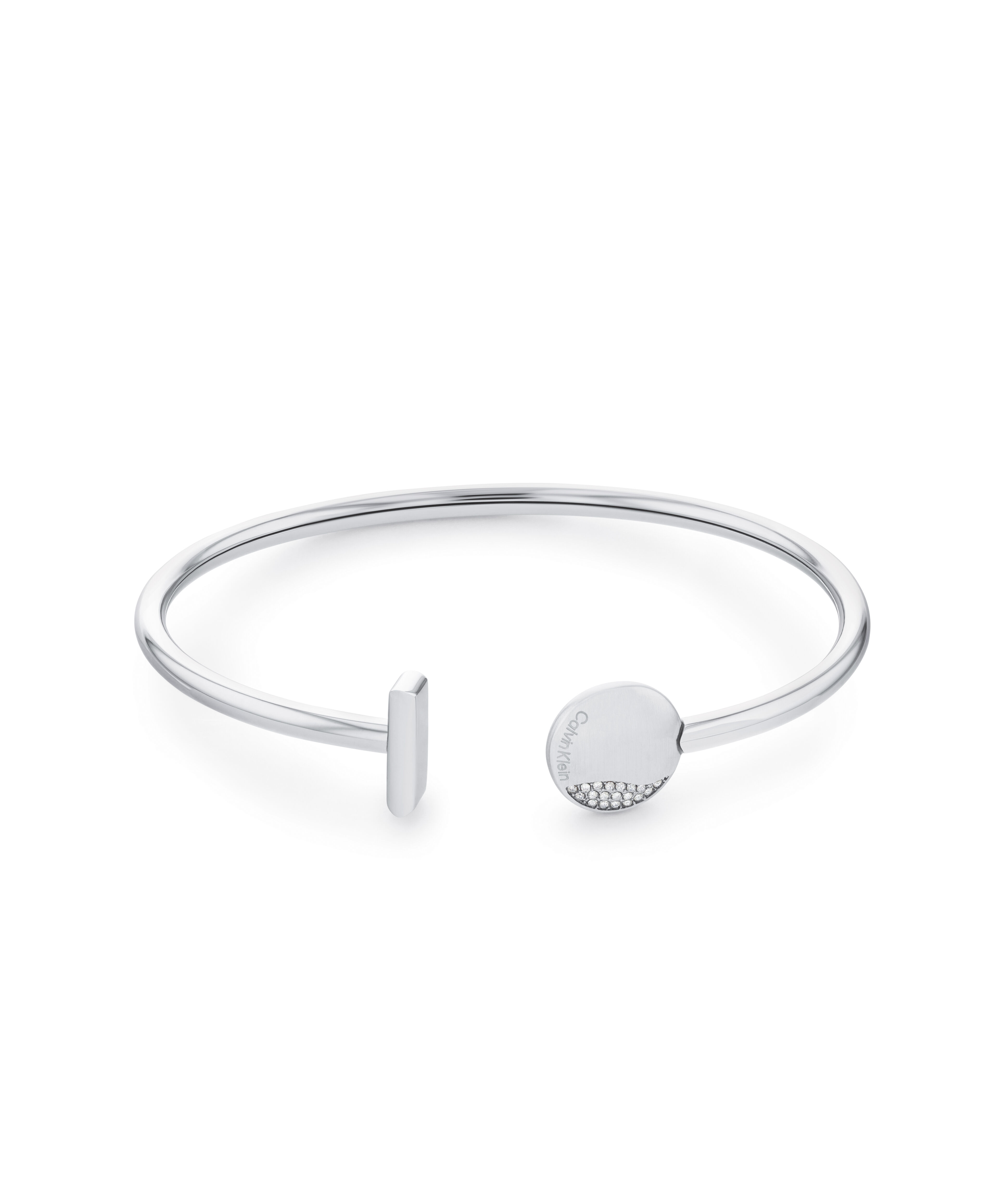Calvin Klein Movado Company Store Calvin Klein Minimal Circular Bracelet