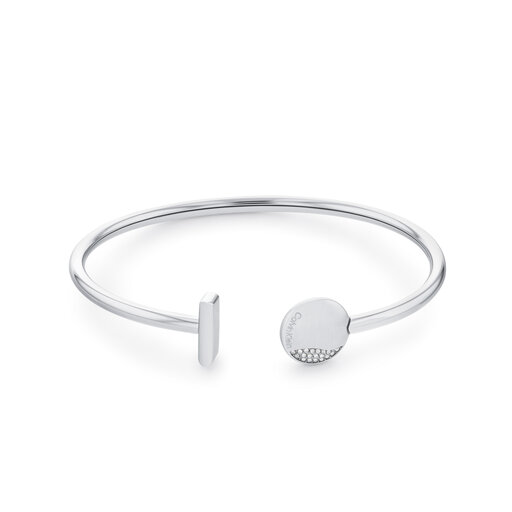 Minimal Circular Women's Bracelet