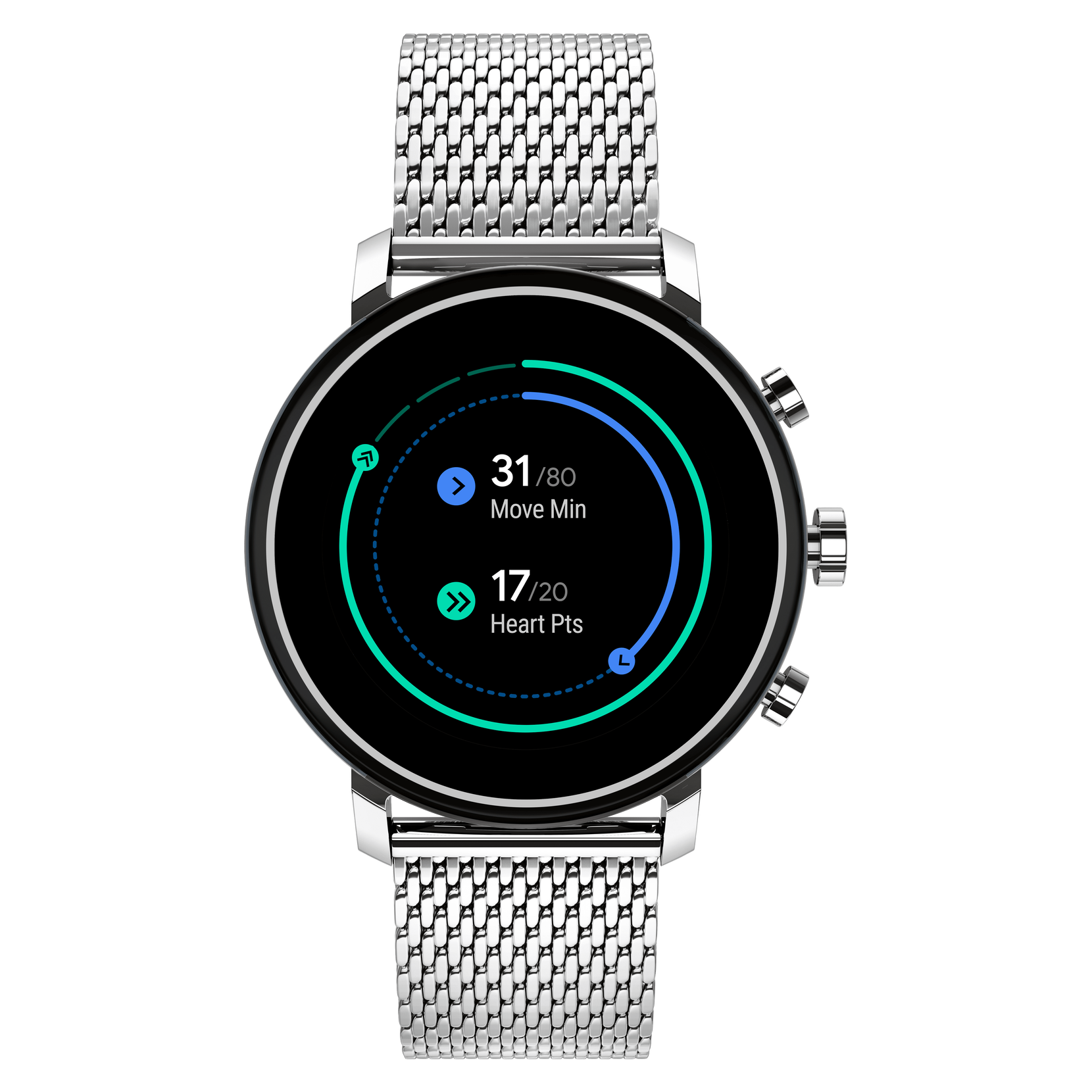 Women's movado top connect