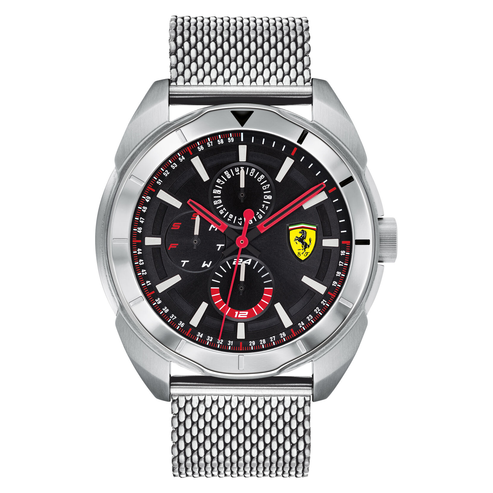 Scuderia Ferrari Forza Men's Watch, 45mm