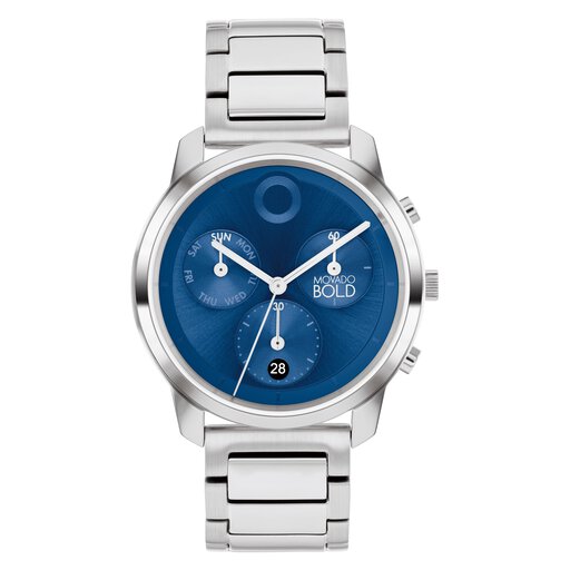 Trend Element Chronograph Watch, 42mm