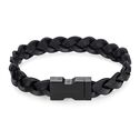 Men's Watch & Bracelet Gift Set, 40mm