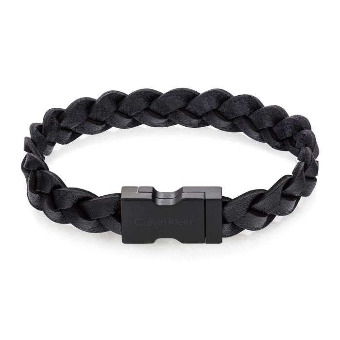 Men's Watch & Bracelet Gift Set, 40mm