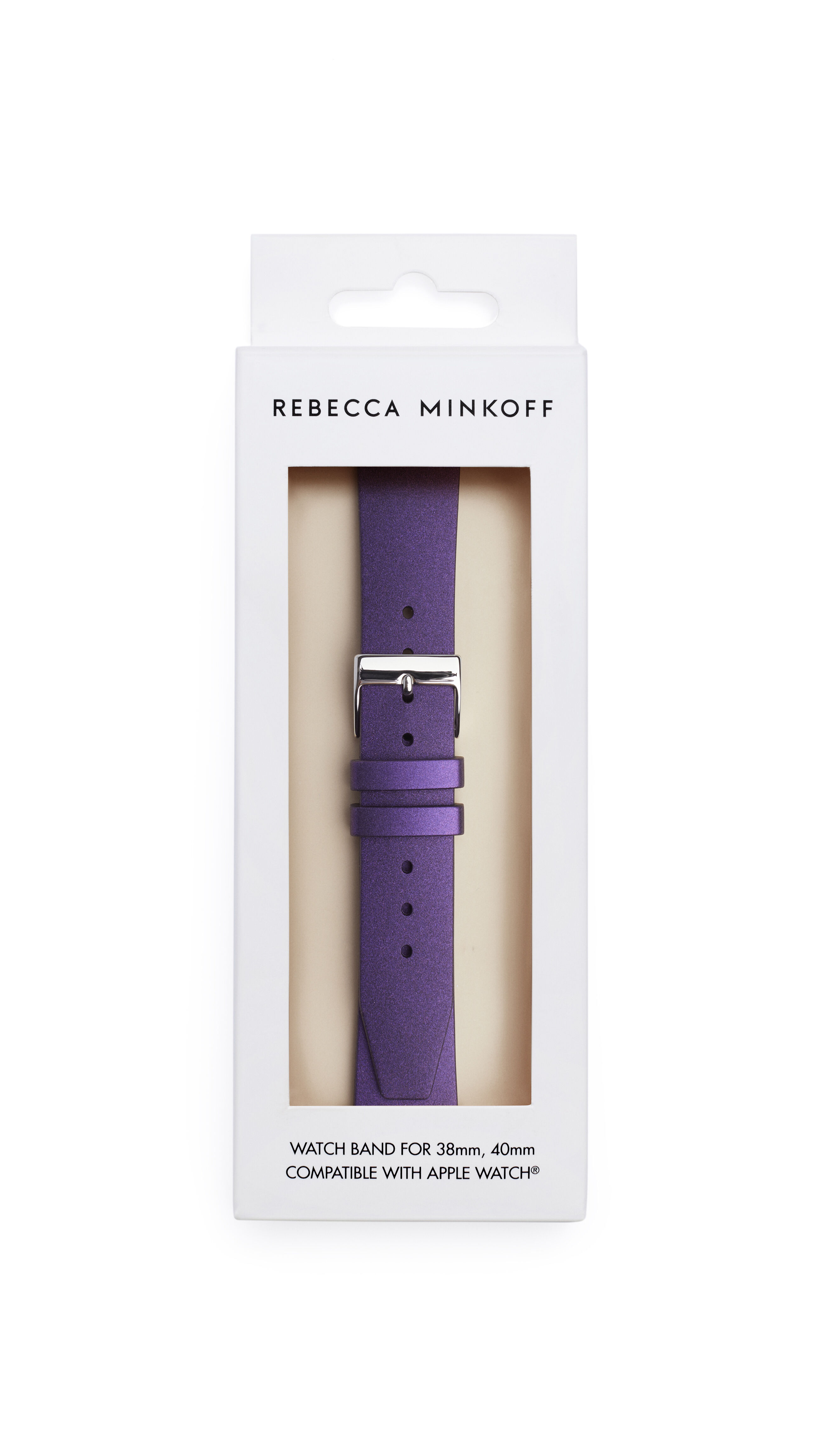 Rebecca minkoff hot sale apple watch band