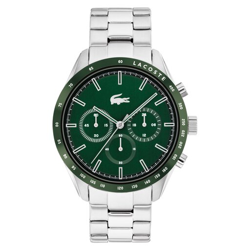 Boston Chronograph Men's Watch, 42mm