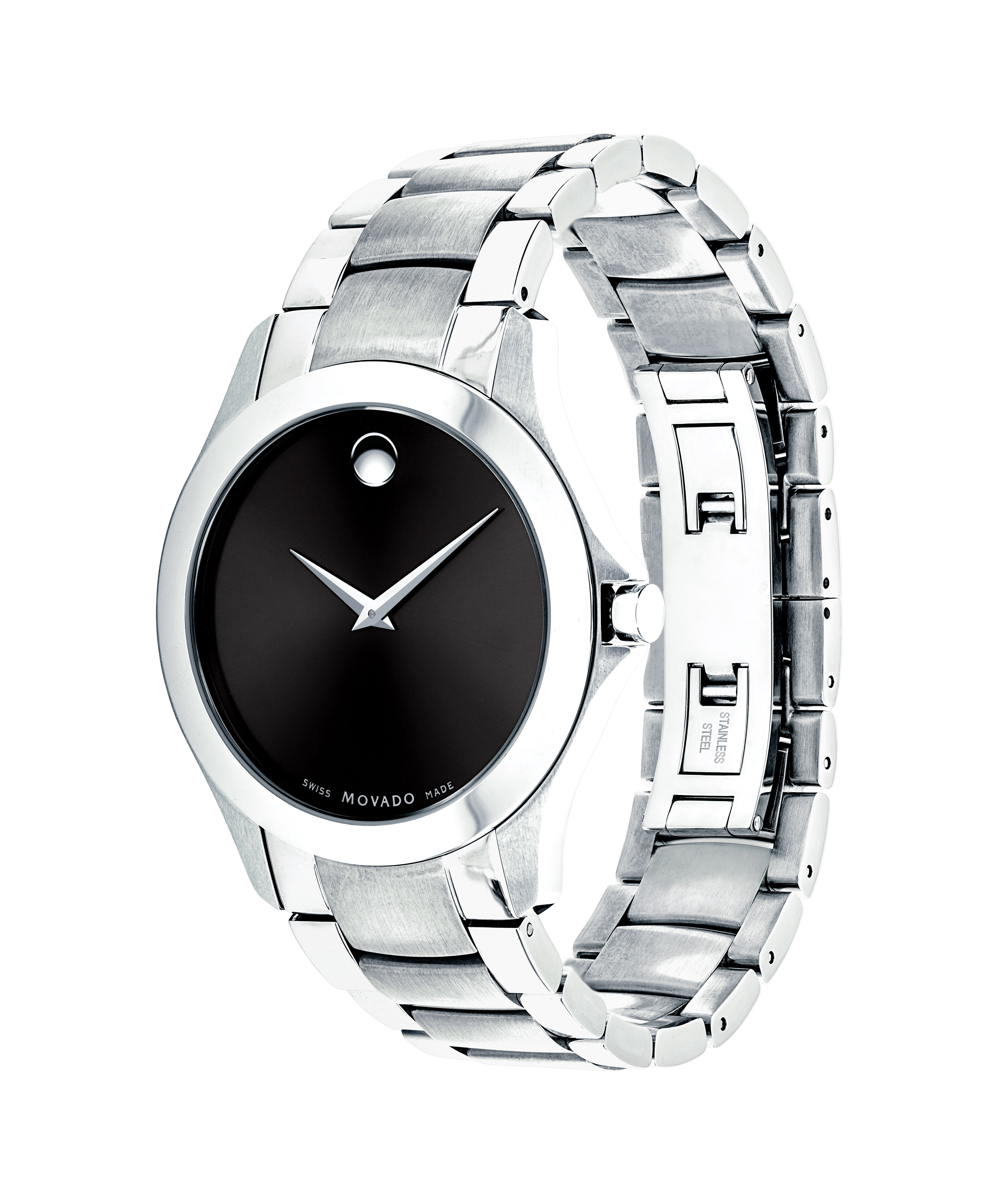 Movado masino men's watch deals
