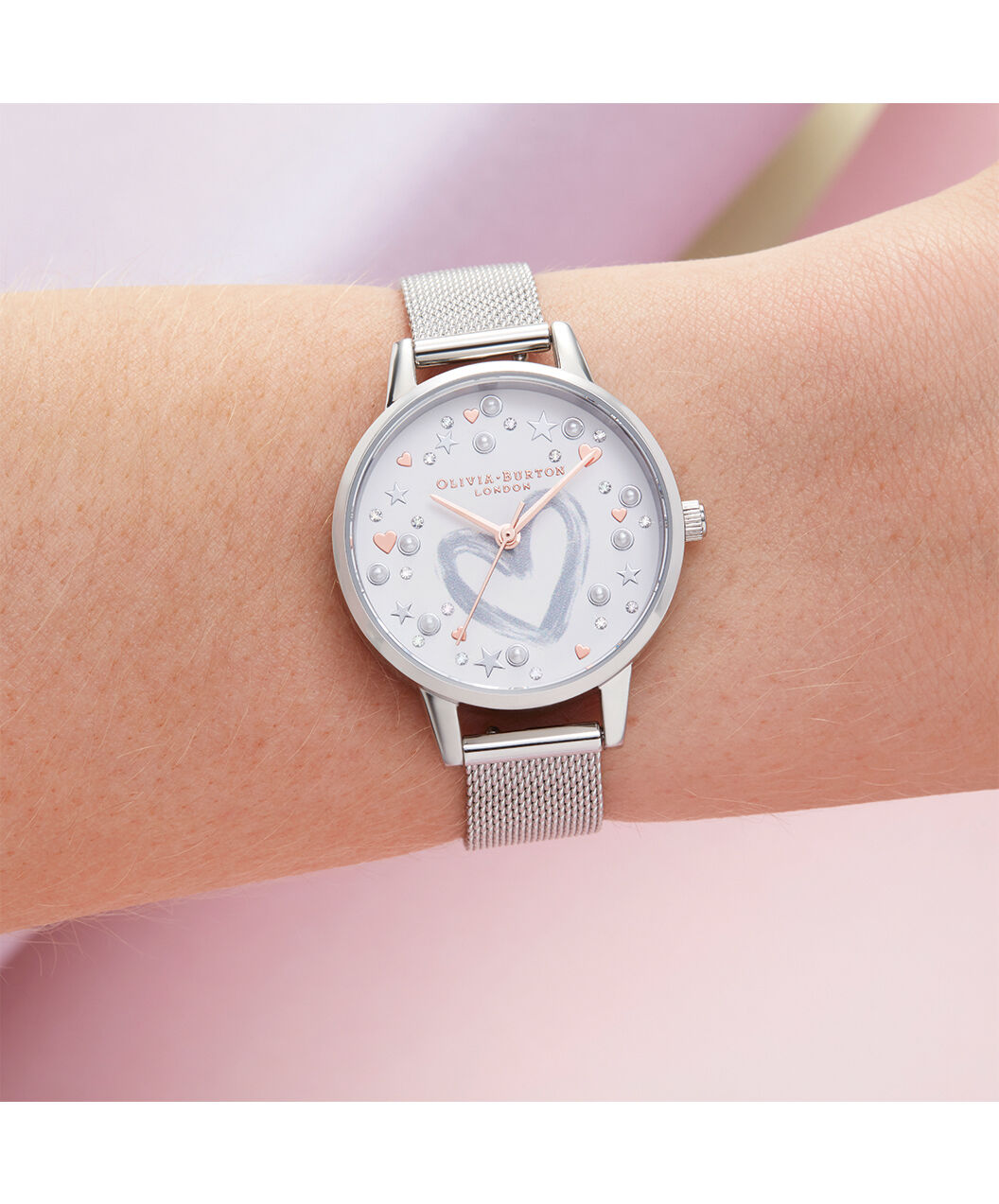 Olivia burton hotsell official website