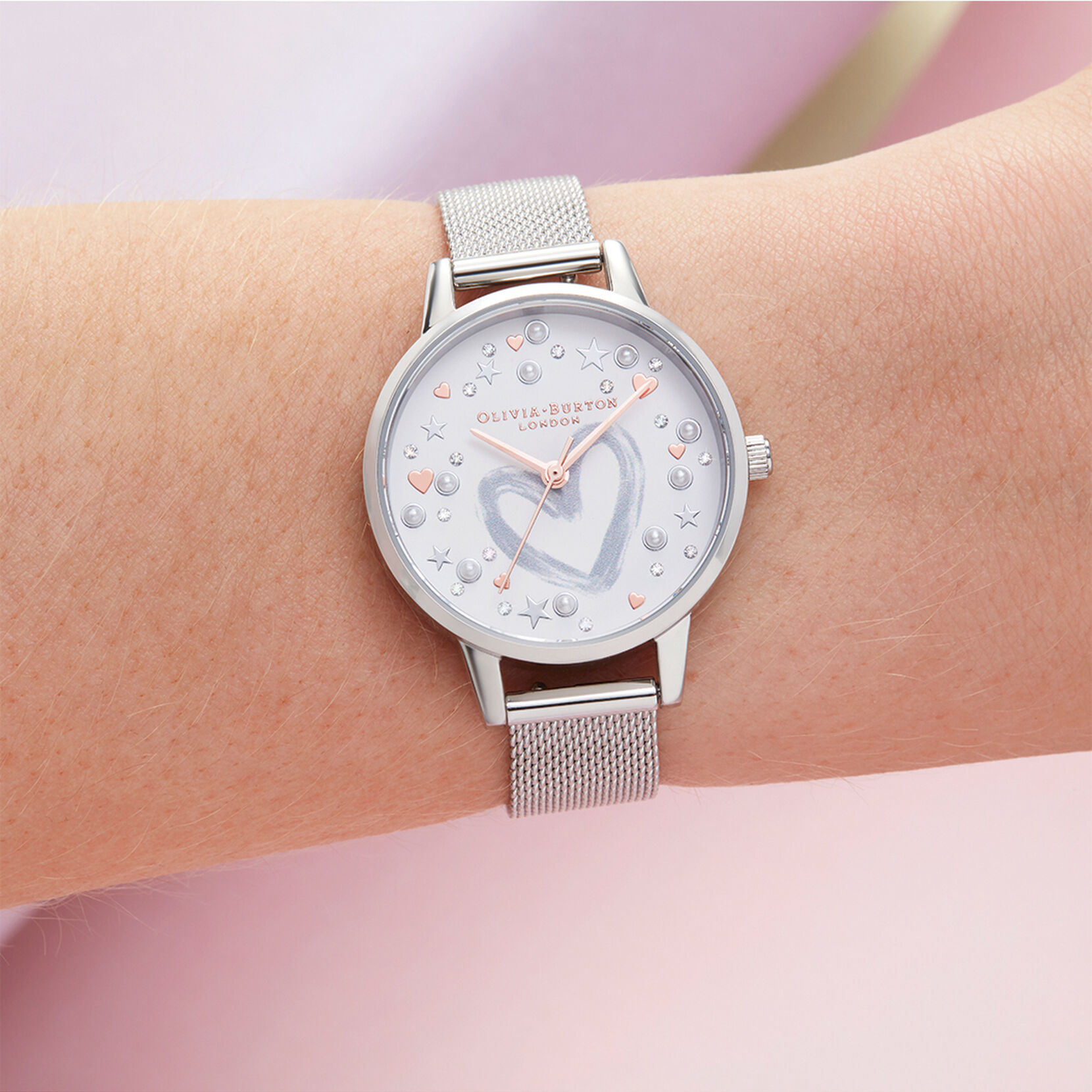 You Have My Heart Women's Watch, 30mm