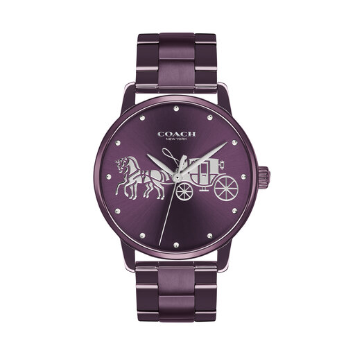 Coach Grand Women's Watch