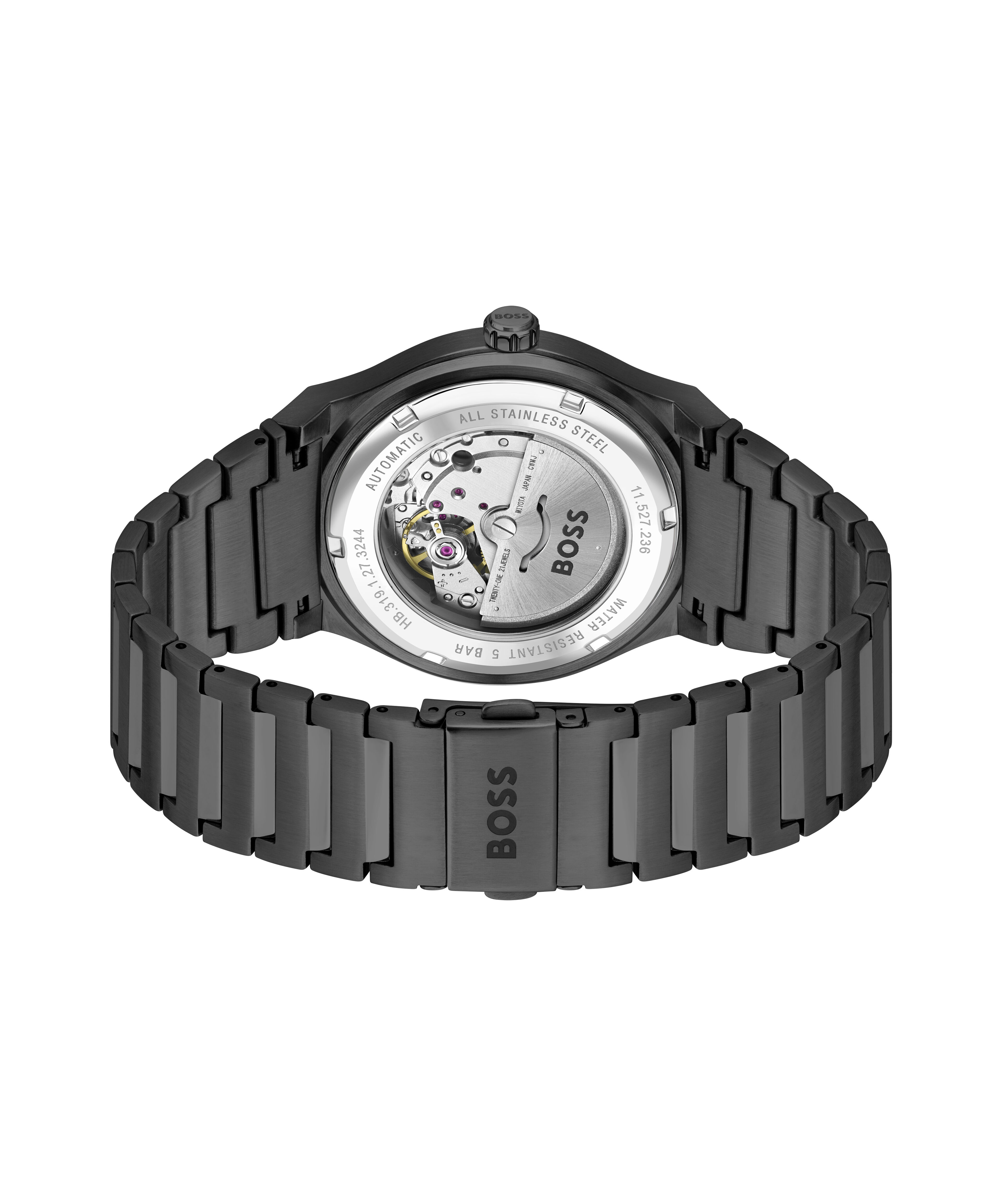 Boss Movado Company Store Boss Candor Automatic Men s Watch