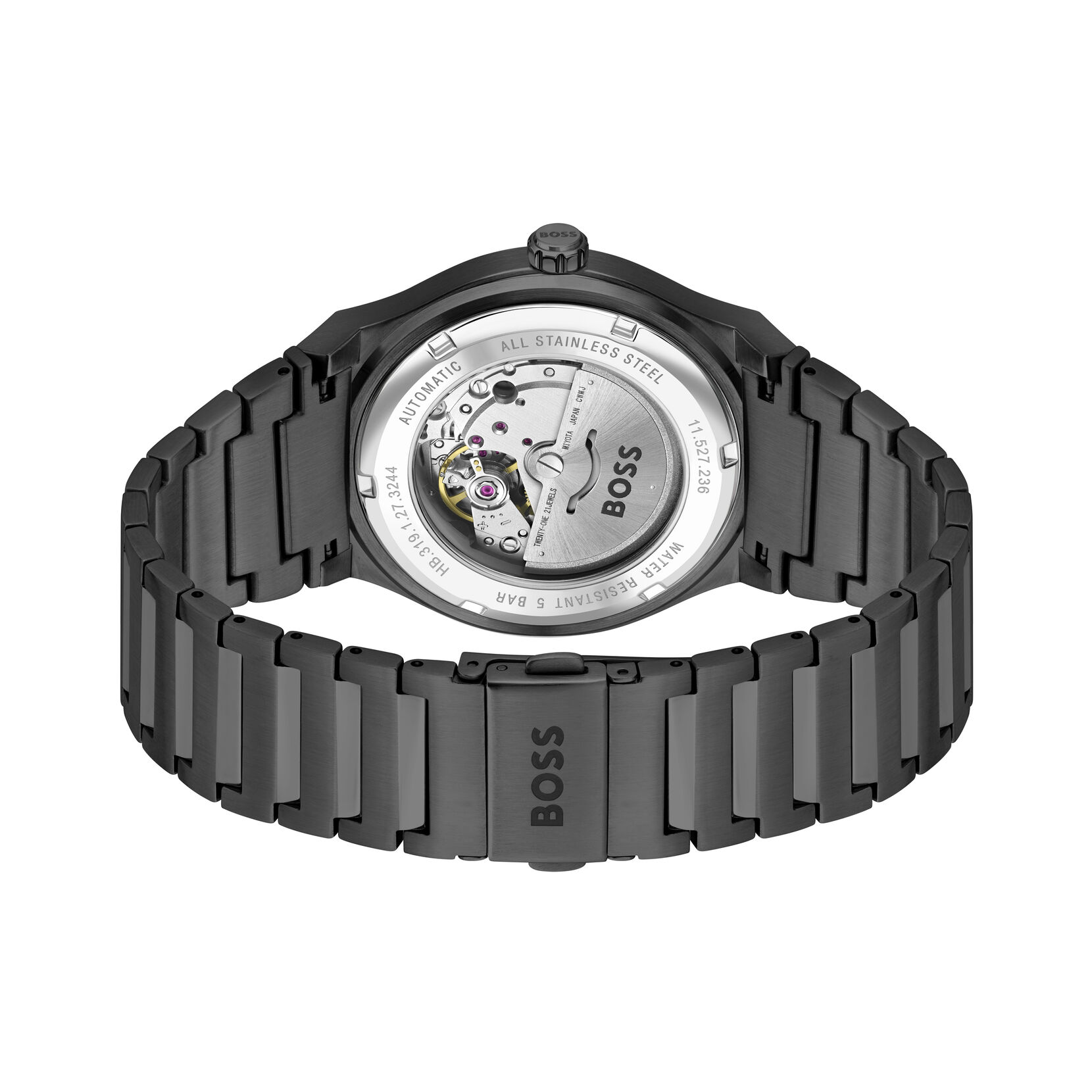 Candor Automatic Men's Watch, 41mm
