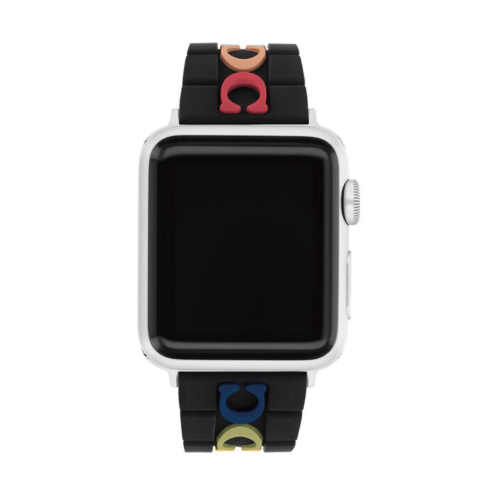 Coach Women's Apple Watch Strap