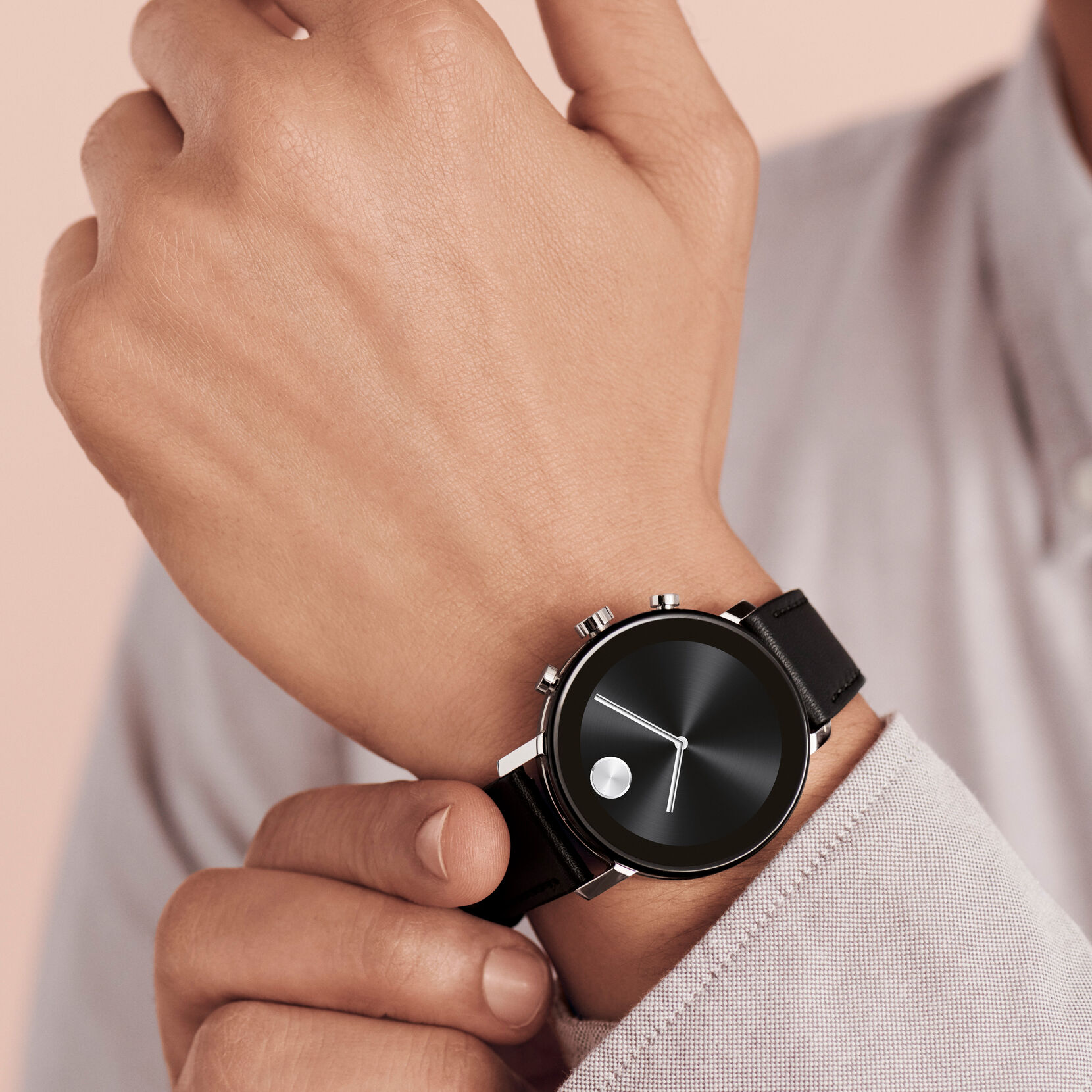 Movado Connect 2.0, 40MM