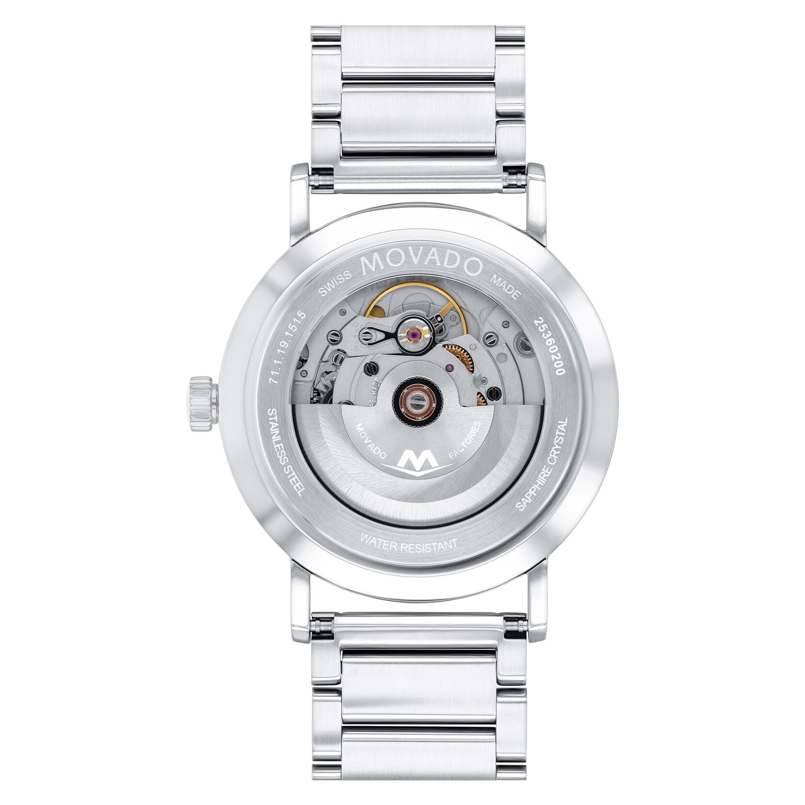 Signature Automatic Watch, 40mm
