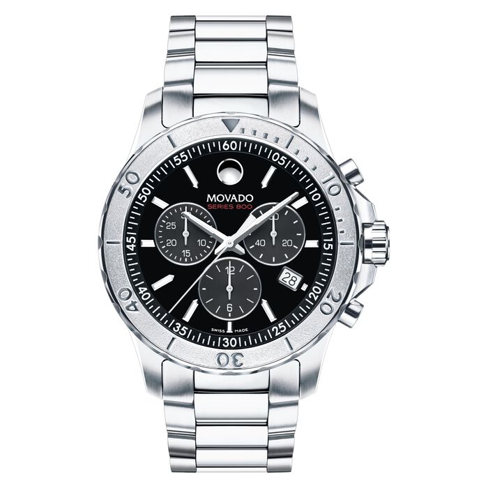 Active Sport Chronograph Watch, 42mm