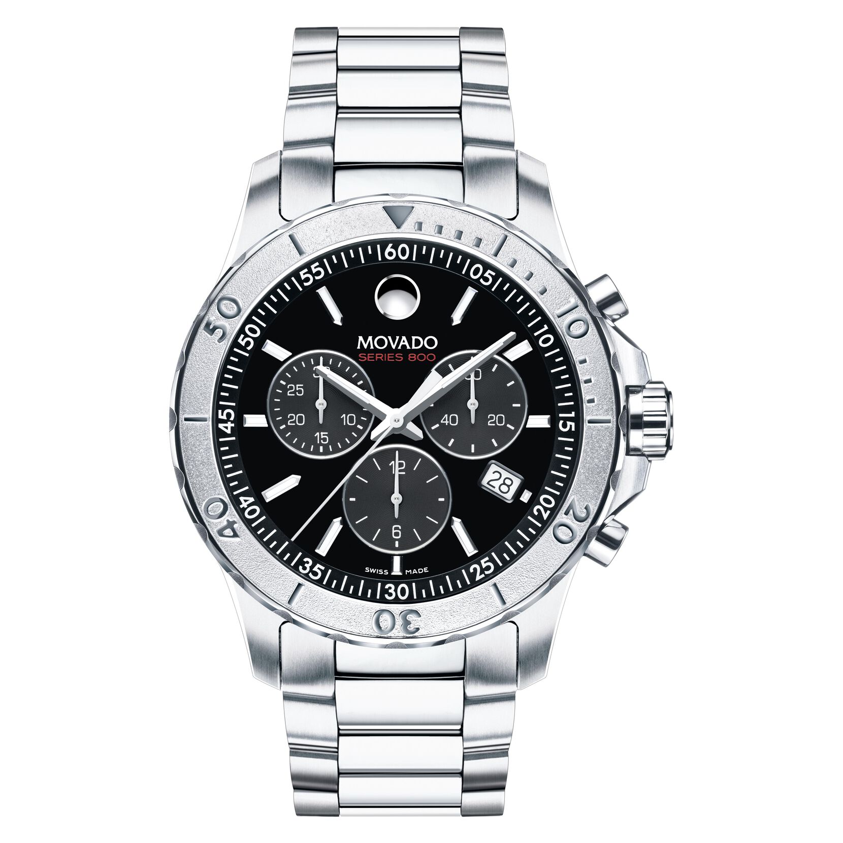 Active Sport Chronograph Watch, 42mm