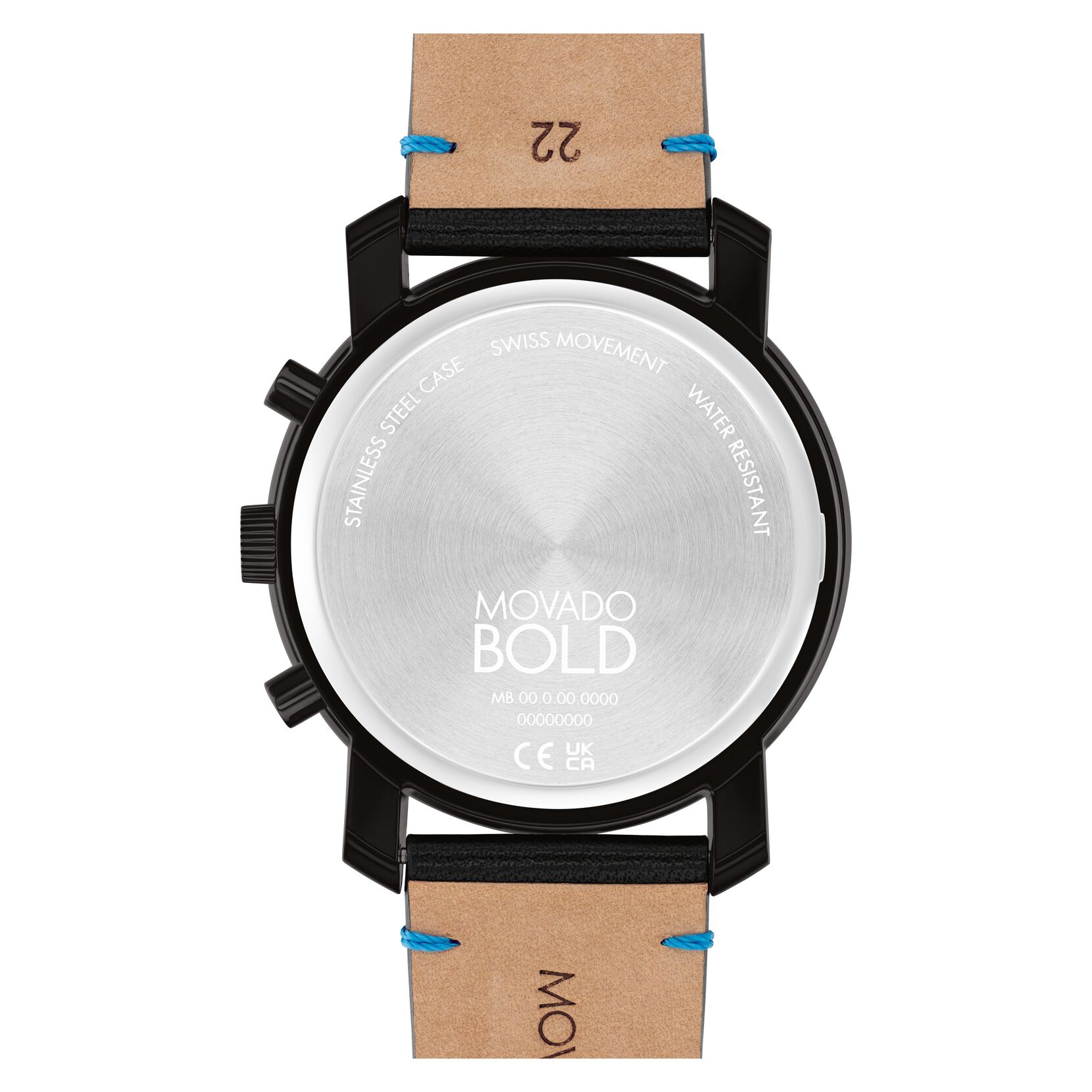 Trend Impulse Chronograph Watch, 44mm