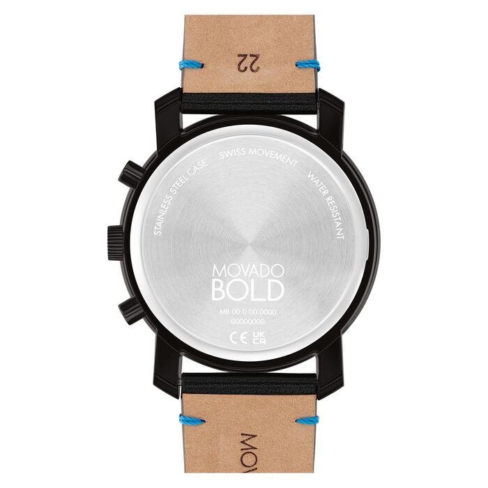 Trend Impulse Chronograph Watch, 44mm