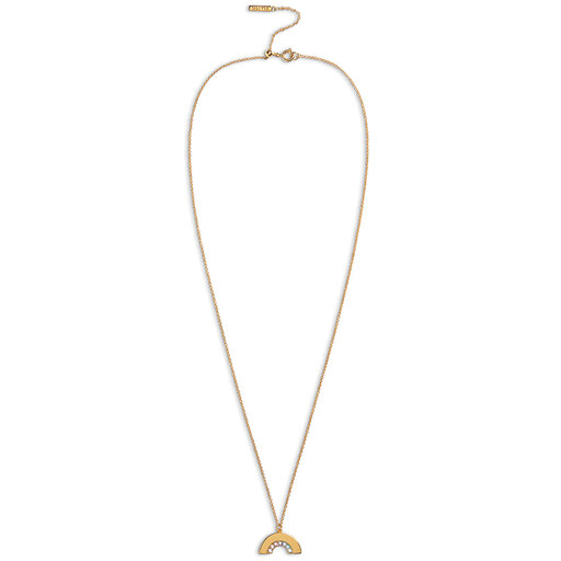 Rainbow Women's Necklace