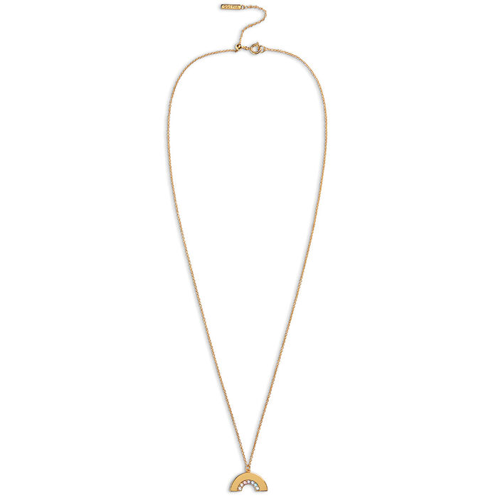 Rainbow Women's Necklace