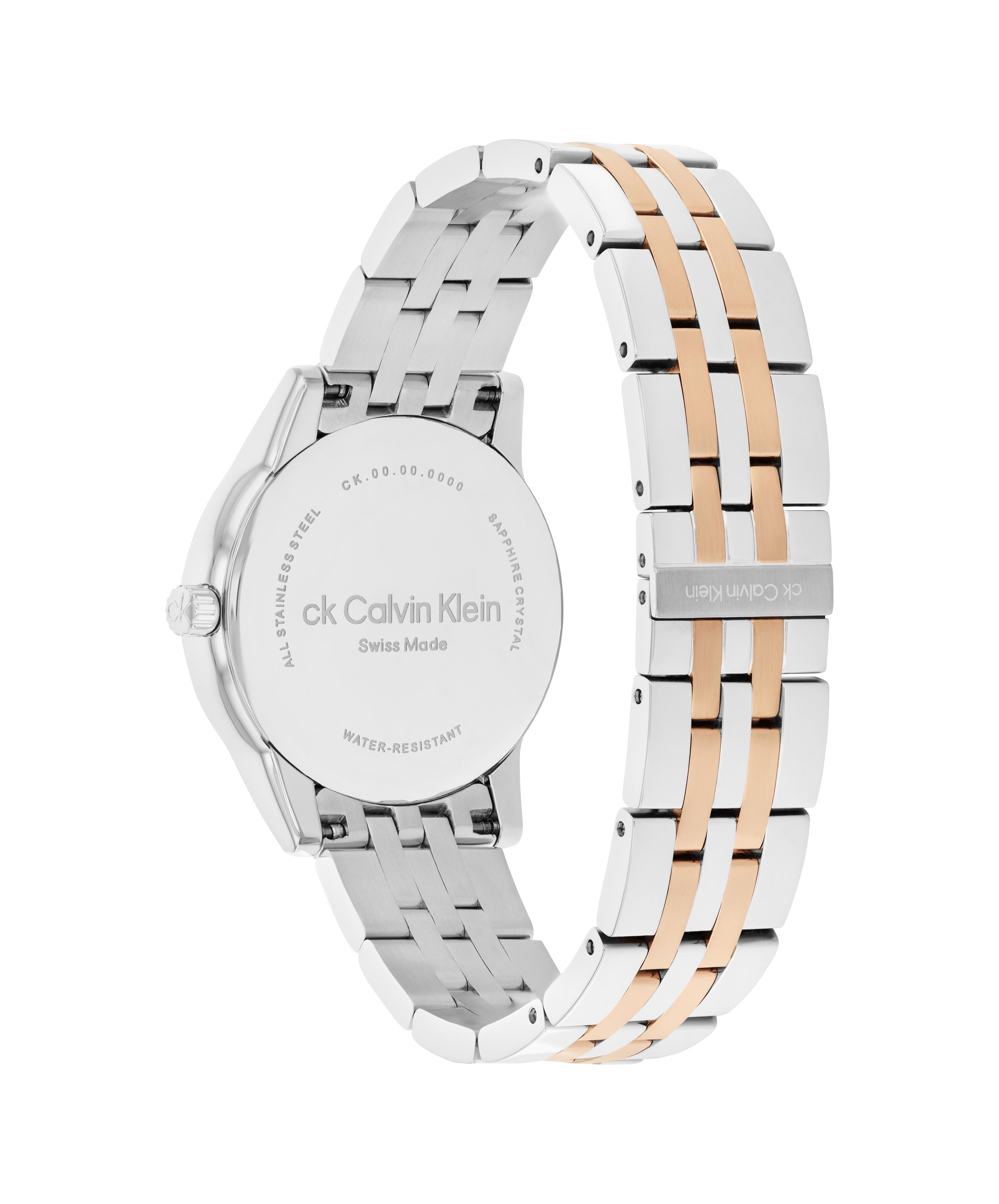 Calvin Klein Women s Dressed Watch Movado Company Store