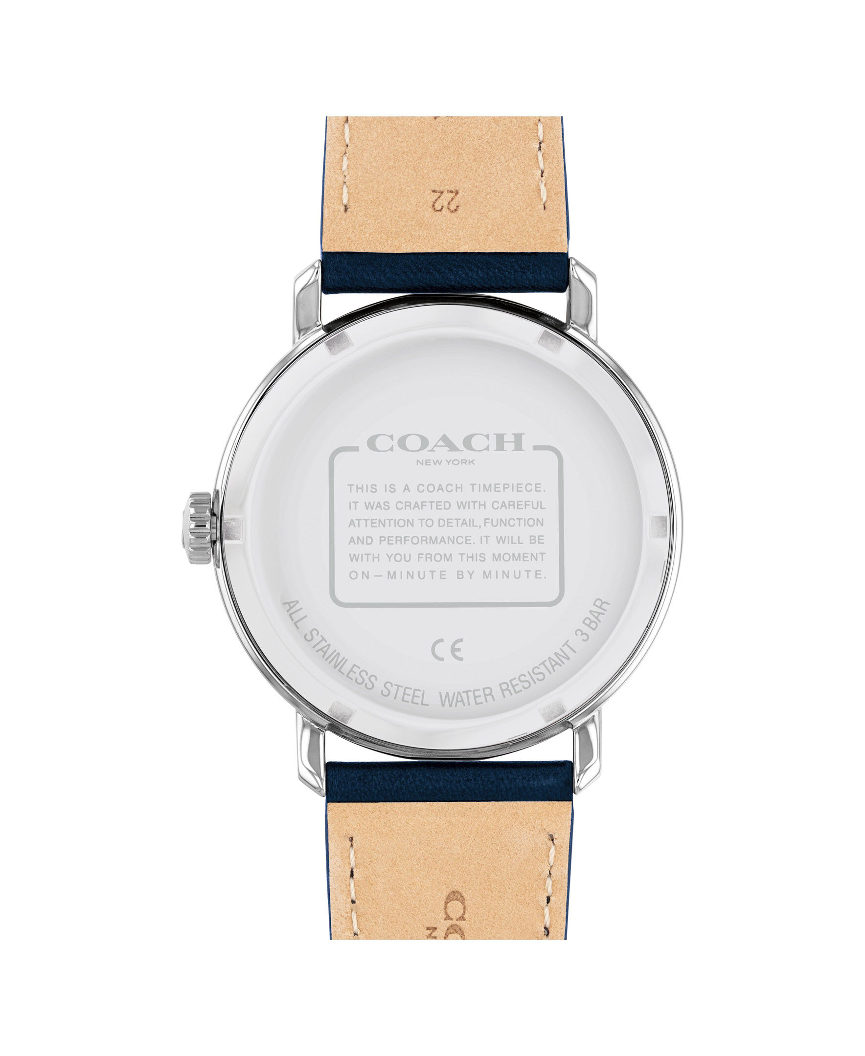 COACH | MOVADO COMPANY STORE | COACH HARRISON