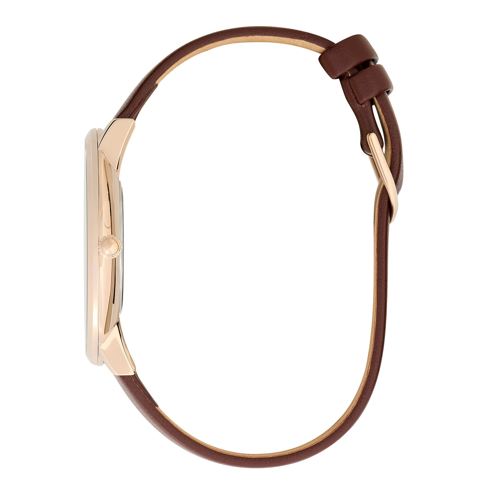 Faux Tiger's Eye Women's Watch, 40mm