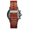Voyager Sienna Tan Men's Watch, 42mm