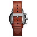 Voyager Sienna Tan Men's Watch, 42mm