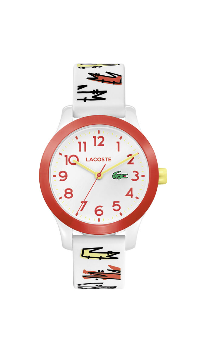 Lacoste 12.12 deals children's watch