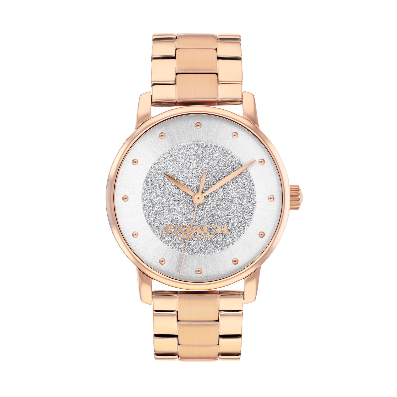 Grand Women's Watch & Bracelet Gift Set, 36mm