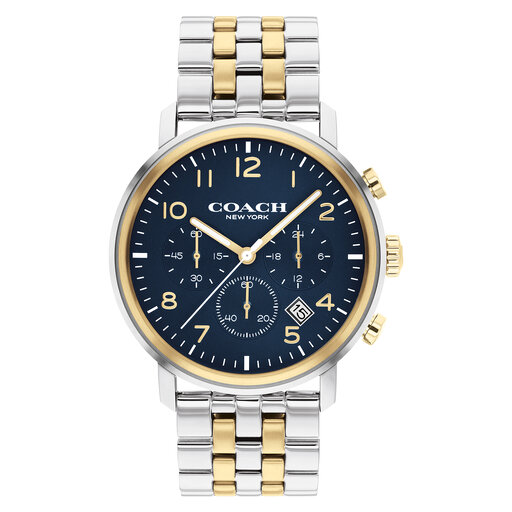 Harrison Men's Watch, 42mm