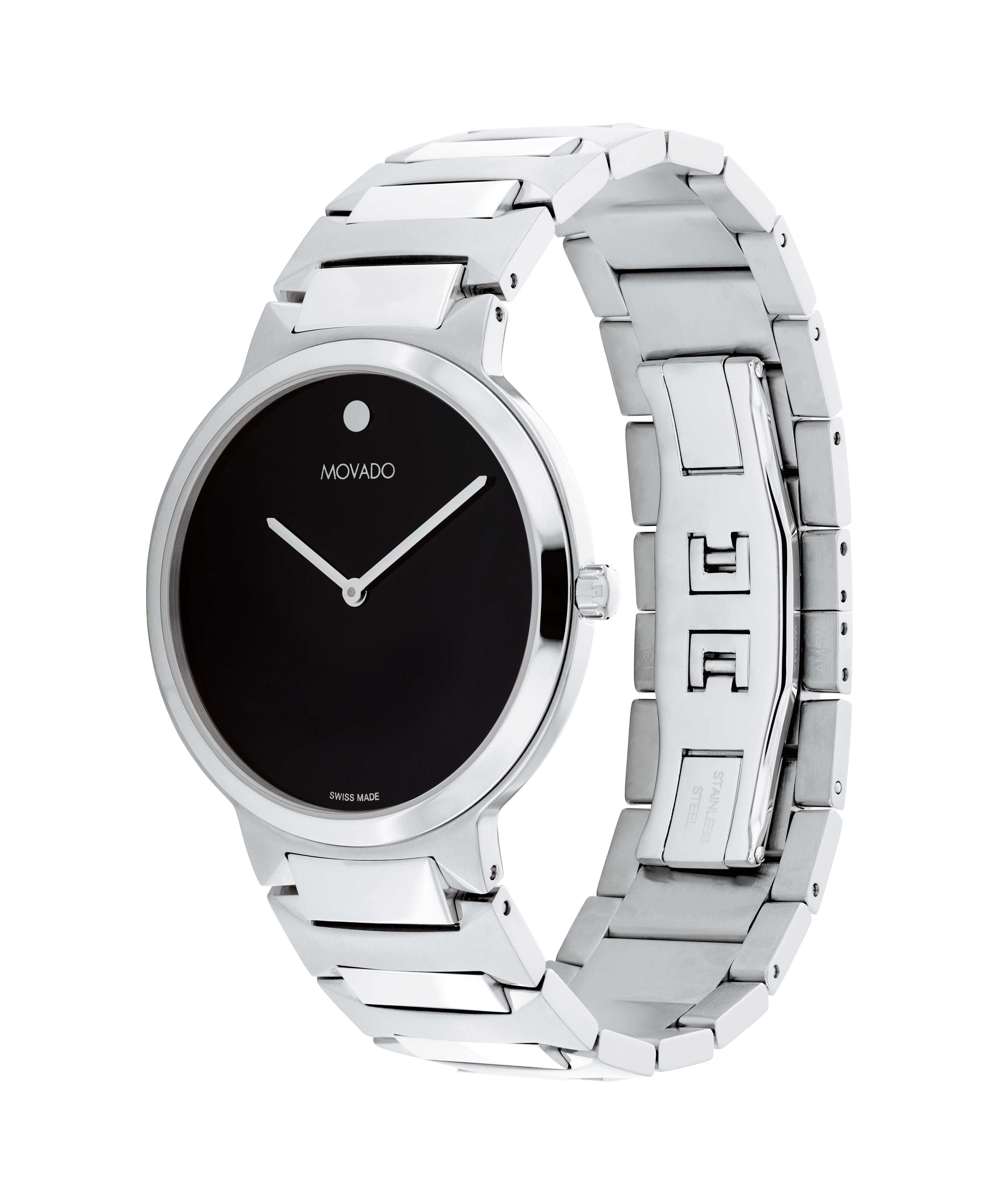 Movado temo men's watch shop
