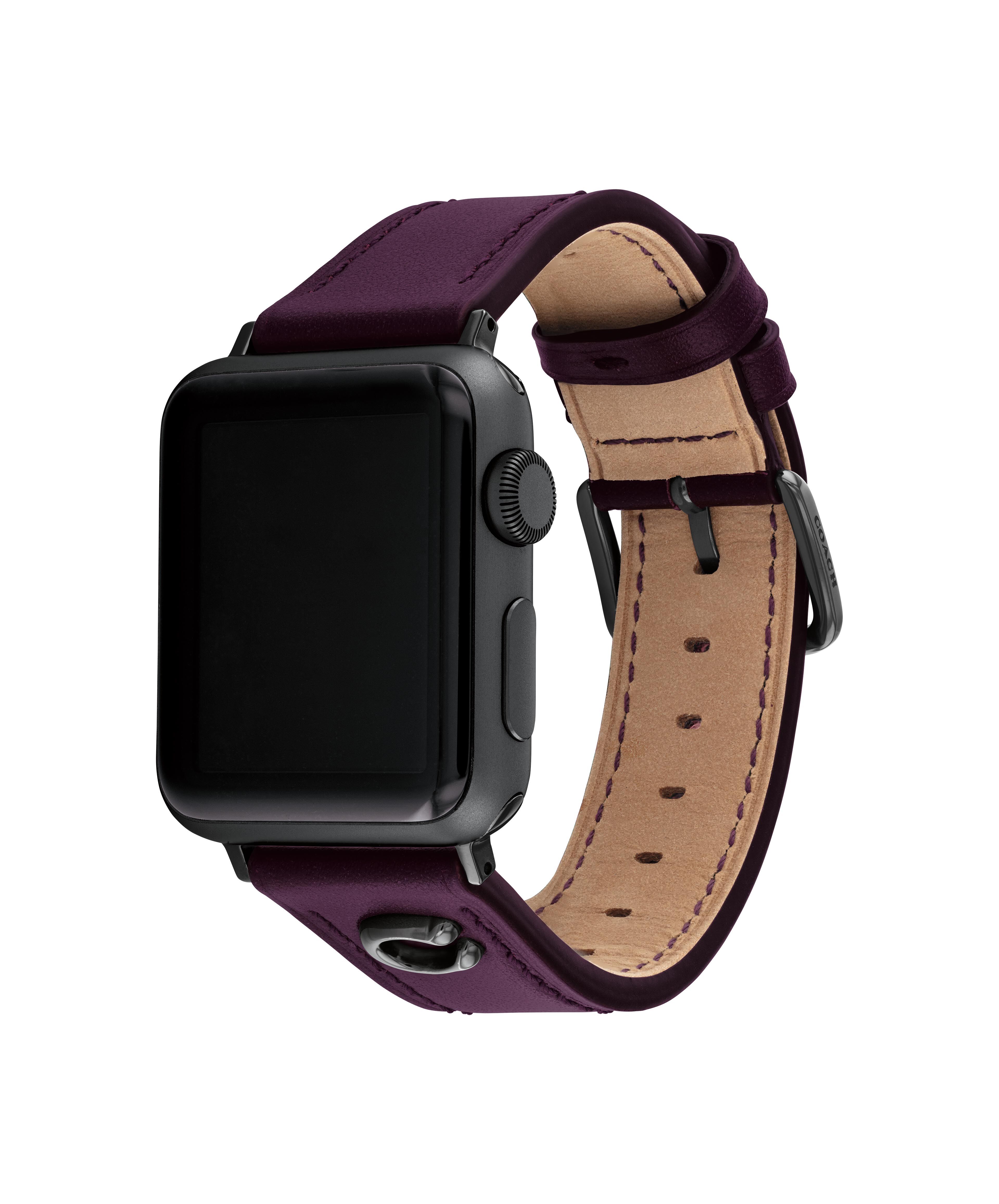 Movado apple shop watch band