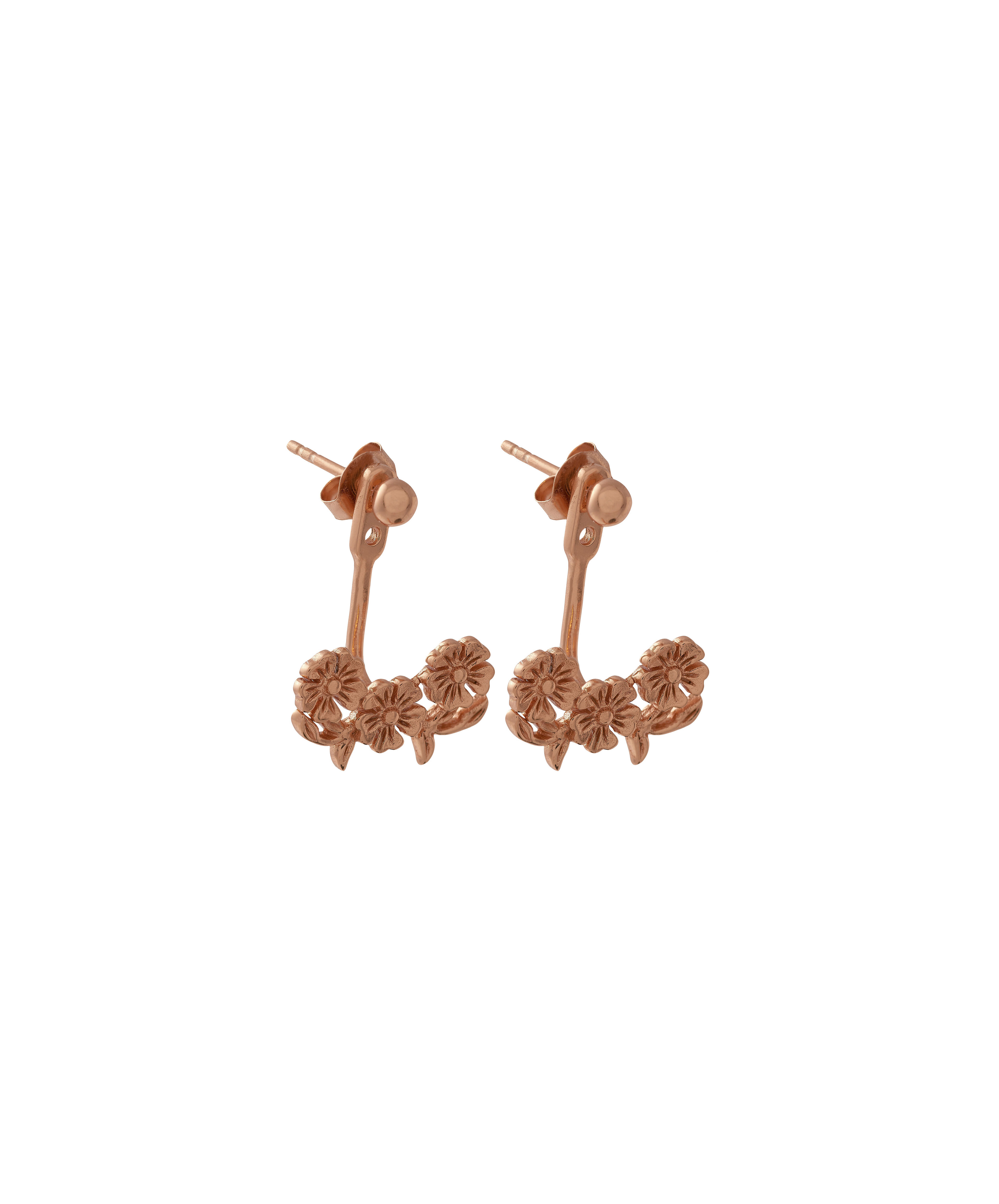 Lace Detail Jacket Women s Earrings