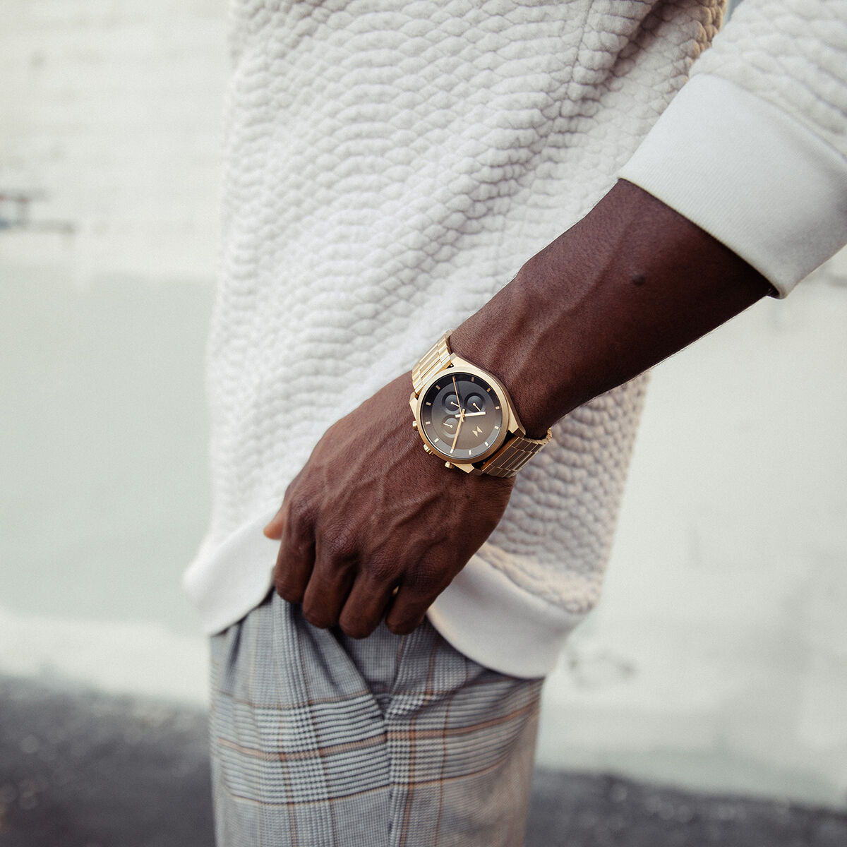 Atomic elements watch on sale
