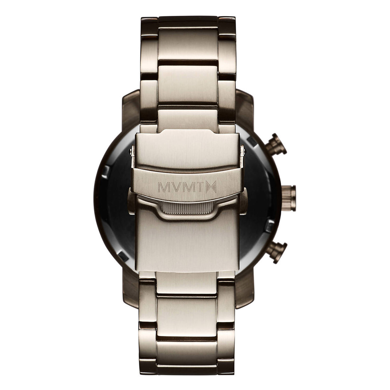 MVMT Chrono White Titanium Men's Watch, 40mm