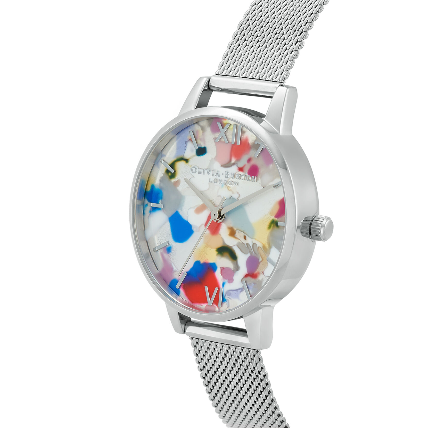 Pop Art Women's Watch & Strap Gift Set, 30mm