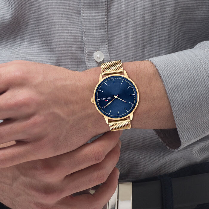 Men's Watch, 43mm