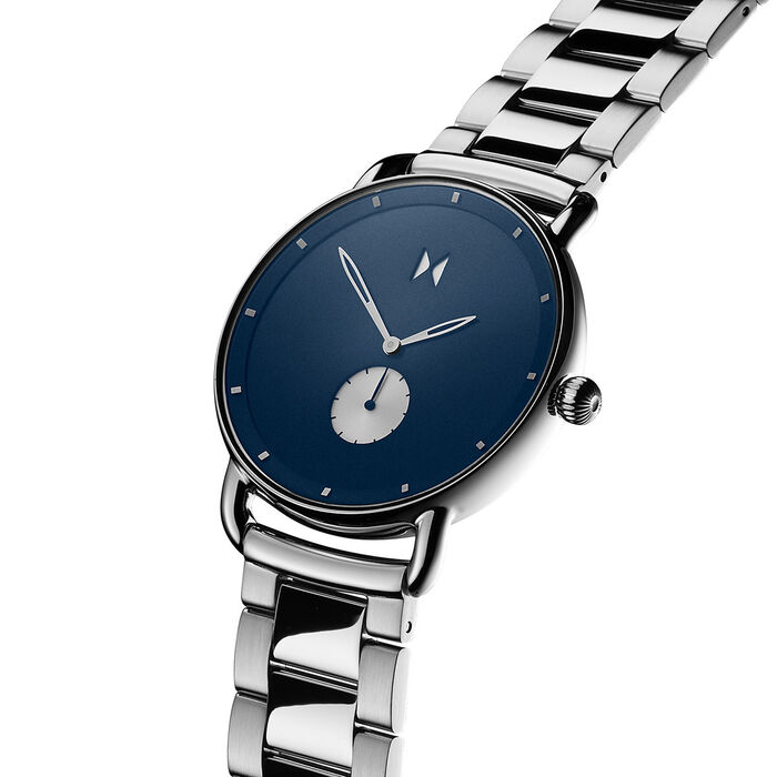 Opar Blue Men's Watch, 41mm