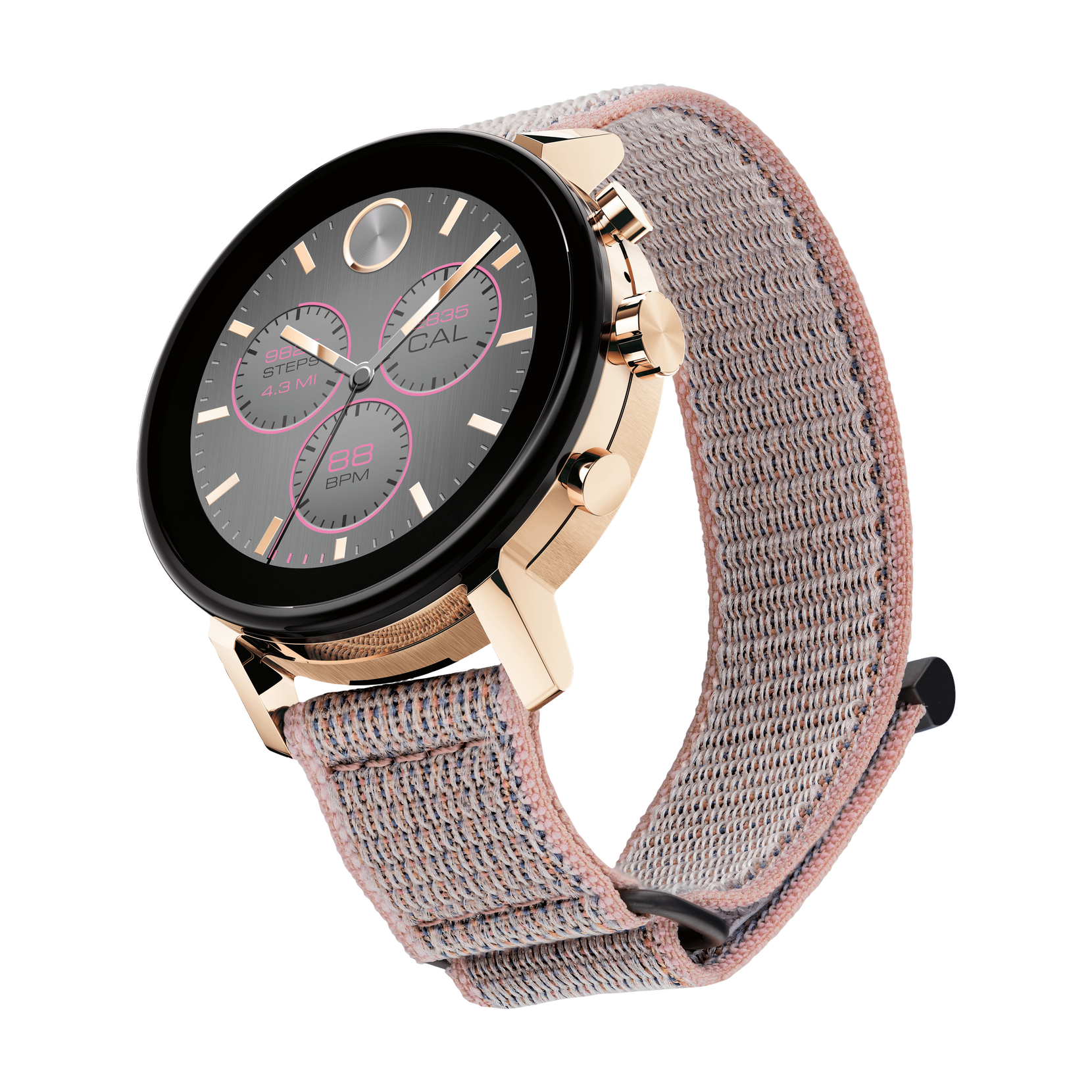 Movado connect 2.0 womens on sale