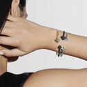 Flora Women's Bangle Bracelet