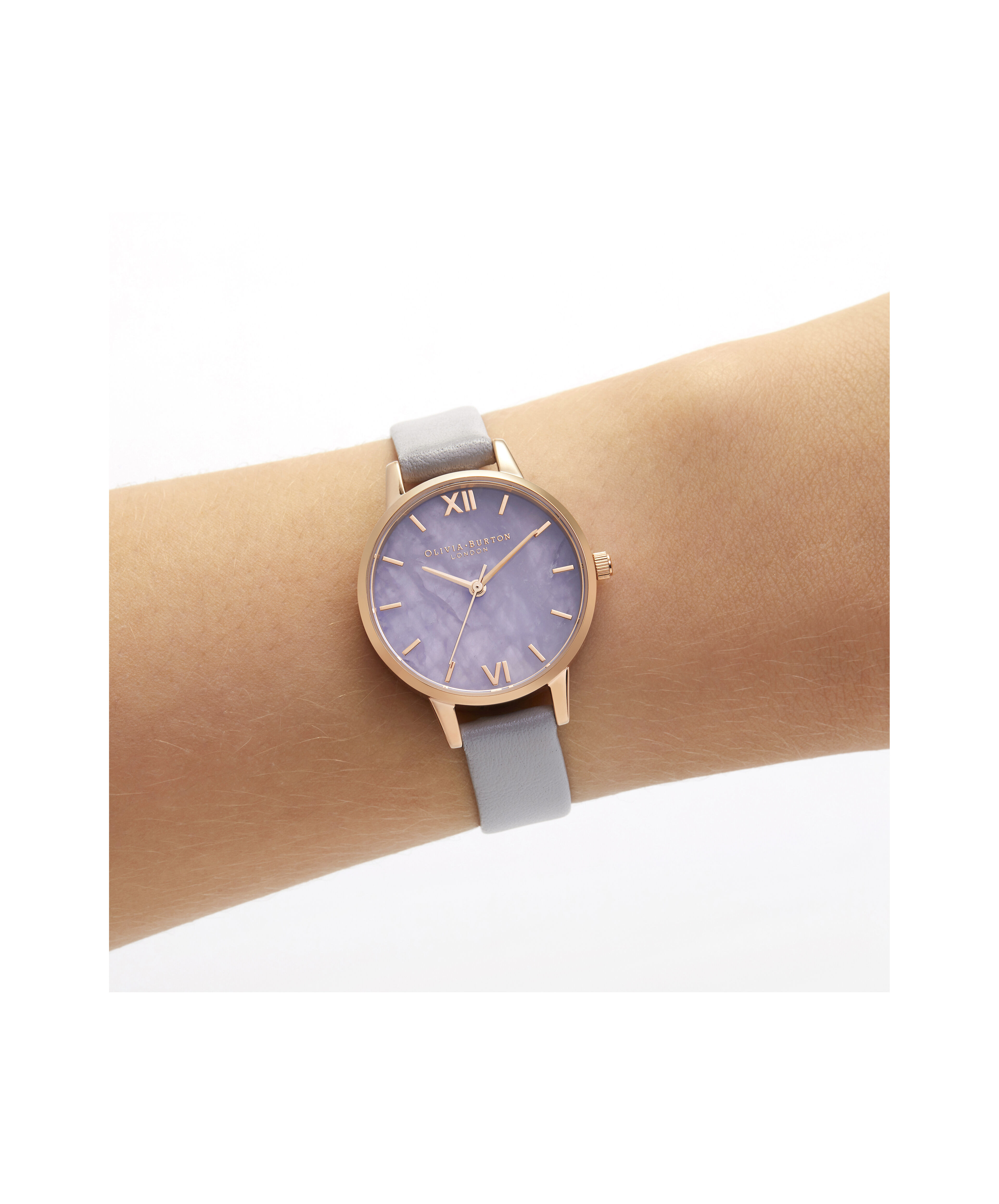 Olivia burton amethyst on sale