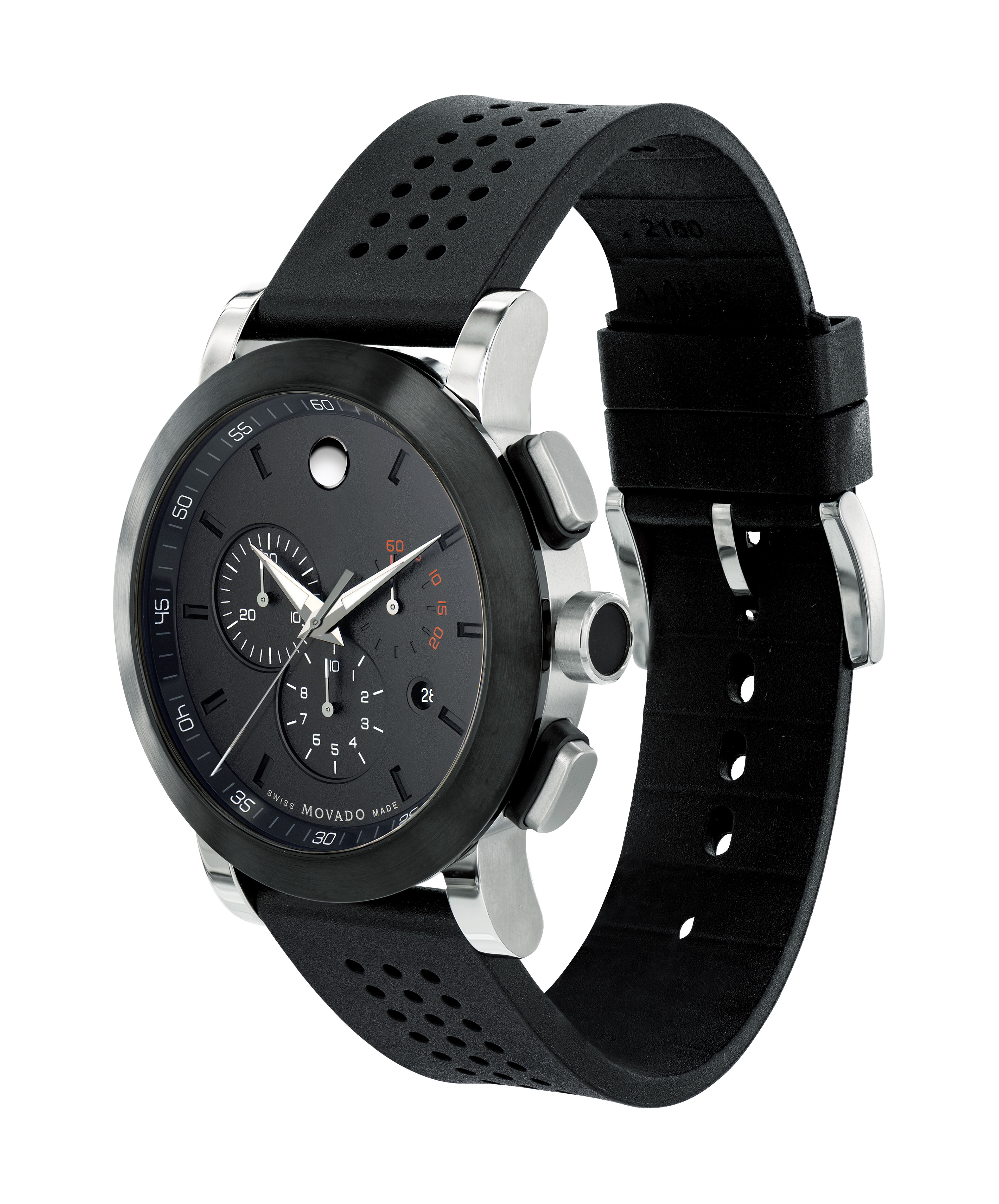 Movado watch sport clearance