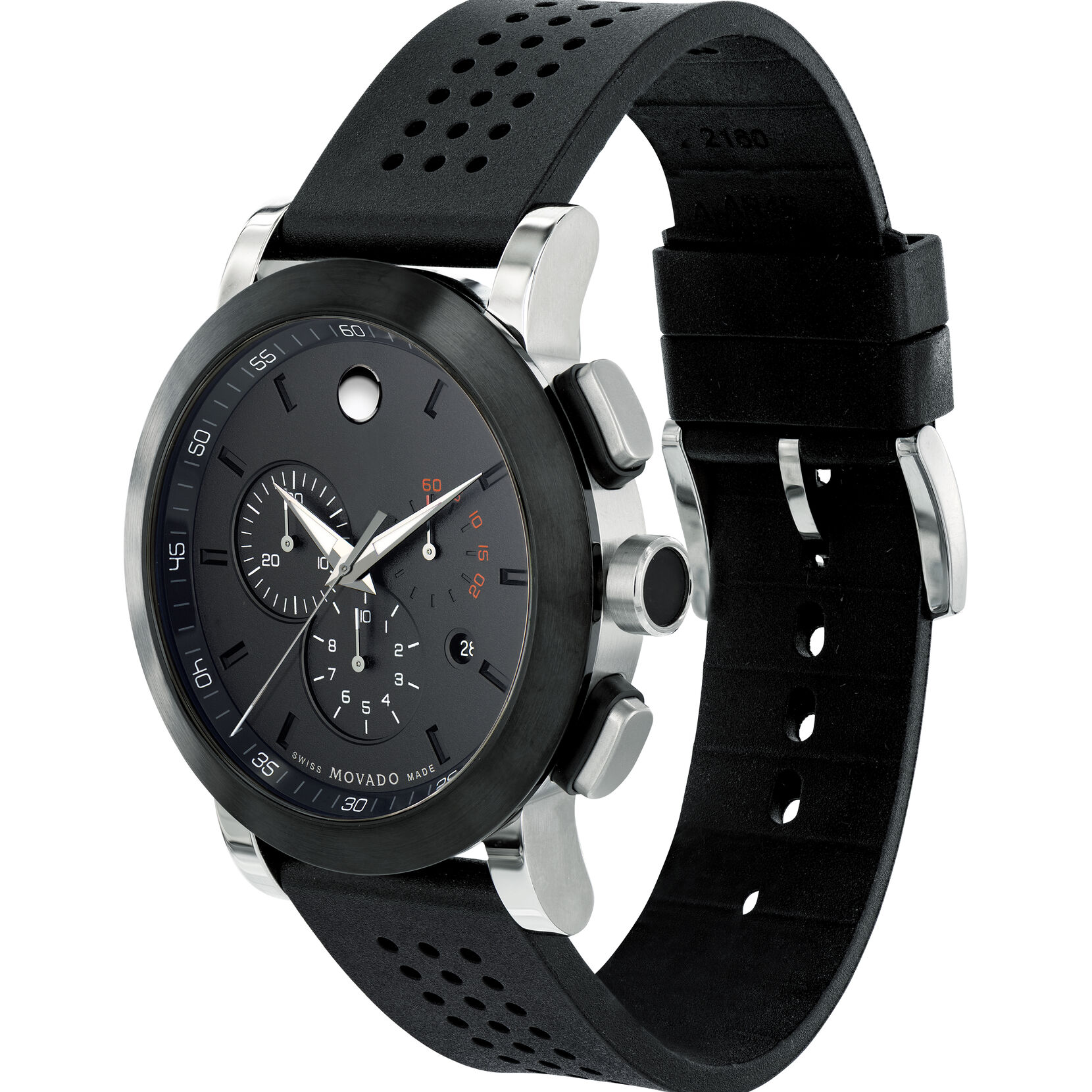 Signature Sport Chronograph Watch, 44mm